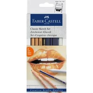 FABER-CASTELL Set disegno classico