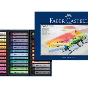 FABER CASTELL Set pastelli 36pz