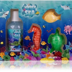 ACCENTRA Set da bagno "Under the sea"