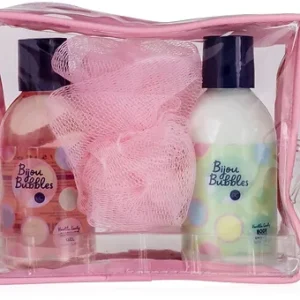 ACCENTRA Set da bagno Bijou Bubbles