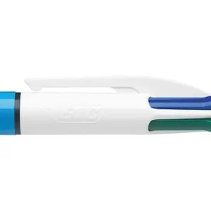 BIC Penna a sfera 4 Colours