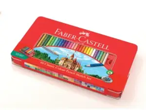 FABER-CASTELL Matite colorate Classic (60 pezzi)