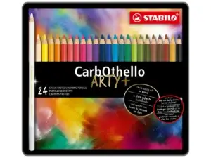 STABILO CarbOthello pastello (24 pezzi)