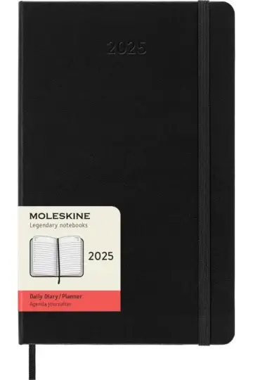 MOLESKINE Agenda Classic Large