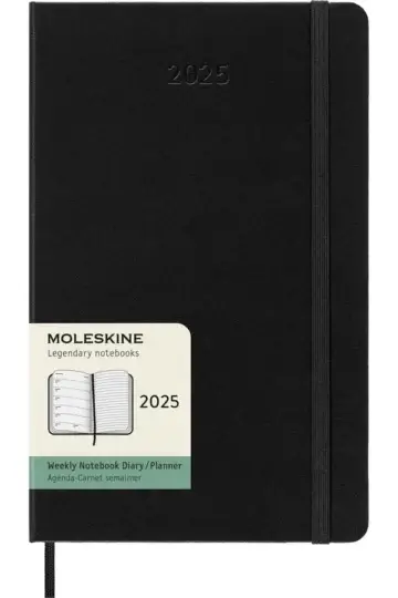 MOLESKINE Agenda Classic Large