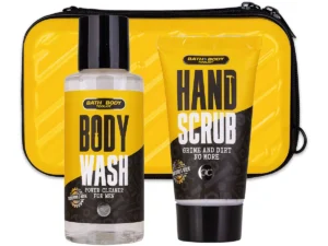 ACCENTRA Set Bagno BATH+BODY TOOLKIT