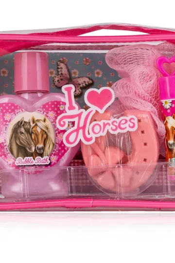 ACCENTRA Set Bagno LOVE HORSES