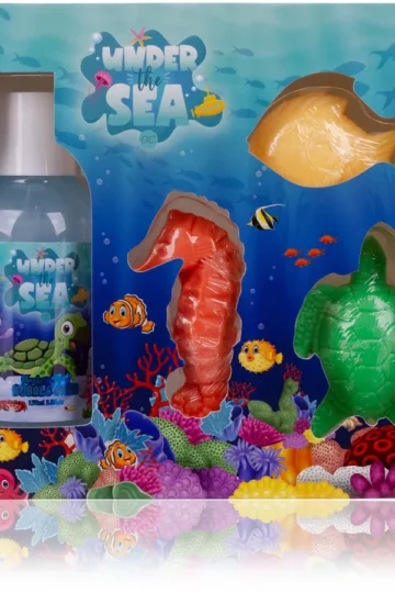 ACCENTRA Set Bagno Under the sea