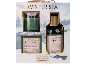 ACCENTRA Set Bagno WINTER SPA