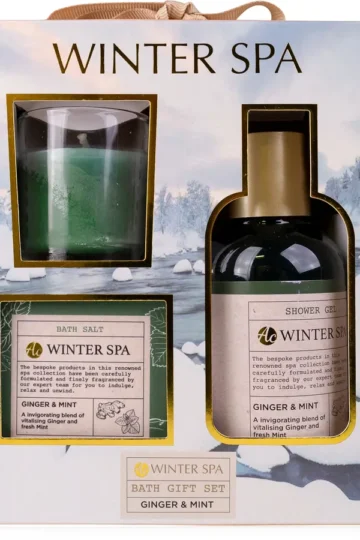 ACCENTRA Set Bagno Winter Spa