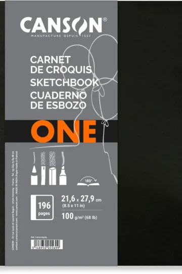 CANSON Art Book One