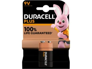 DURACELL Batteria 6LR61