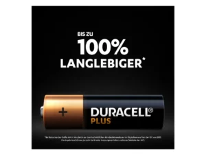 DURACELL Batteria AA