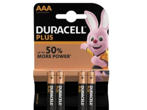 DURACELL Batteria AAA