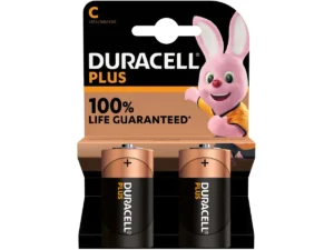 DURACELL Batteria LR14