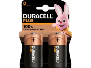 DURACELL Batteria LR20