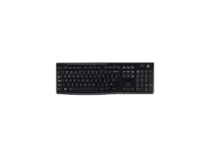 LOGITECH Tastiera Wireless K270