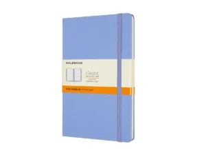 MOLESKINE Taccuino Classic Ortensia