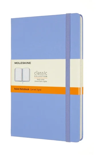 MOLESKINE Taccuino Classic Ortensia