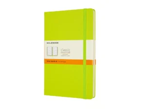 MOLESKINE Taccuino Classic Lime