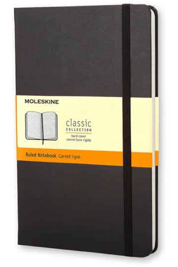 MOLESKINE Taccuino Classic nero