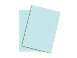 PAPYRUS Rainbow Carta Blu