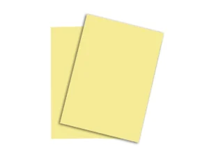 PAPYRUS Rainbow Carta giallo