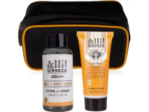 ROOST Set Bagno "Bath & Body Services"