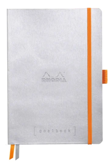 Rhodia Goalbook taccuino a5 grigio