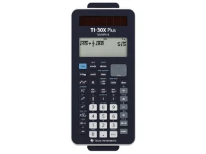 TEXAS INSTRUMENTS Calcolatrice Plus