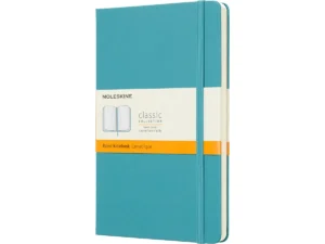 MOLESKINE Taccuino Classic Celeste