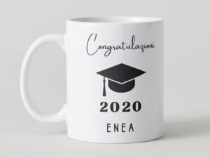 Tazza personalizzata Laurea