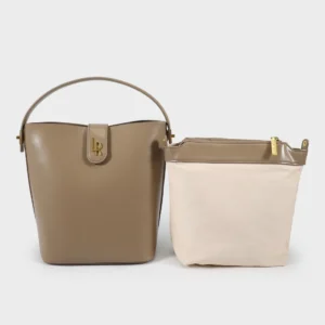 LABEL ROSE Borsa Sienna Big Taupe