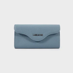 LABEL ROSE Portafoglio Taylor Wallet Celeste