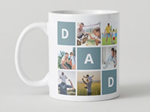 Tazza Personalizzata Mom-Dad