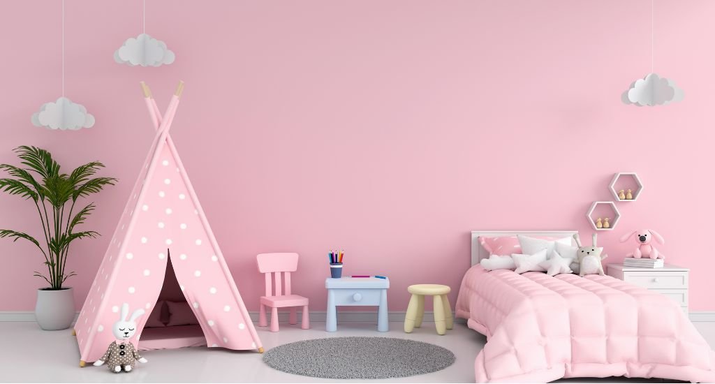 Arredo stanza bambini