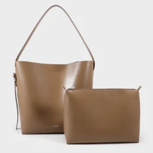 LABEL ROSE Shopper Bag Gea Taupe