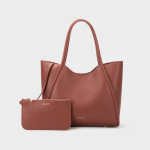 LABEL ROSE Borsa Patty Bordeaux