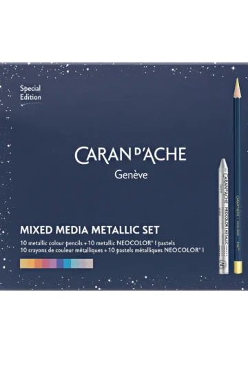 Caran d'Ache Set Cosmic