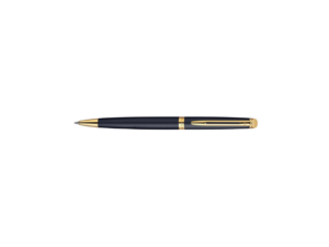 WATERMAN Penna sfera Hemisphere nero