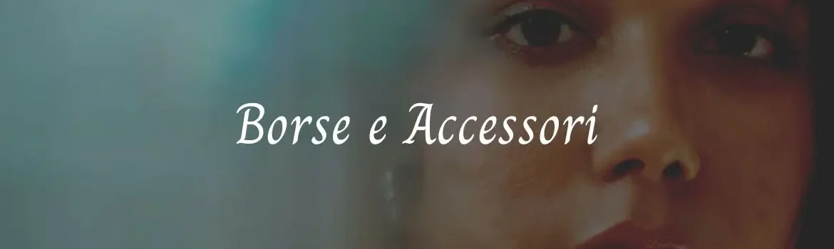 Borse e accessori